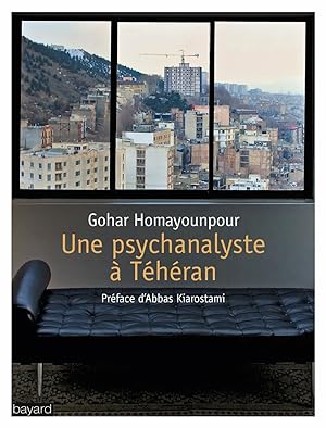 Seller image for Une psychanalyste  Thran for sale by Dmons et Merveilles