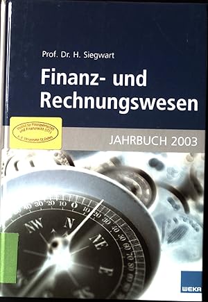 Image du vendeur pour Preisforschung fr Controller - in: Finanz- und Rechnungswesen. Jahrbuch 2003. mis en vente par books4less (Versandantiquariat Petra Gros GmbH & Co. KG)