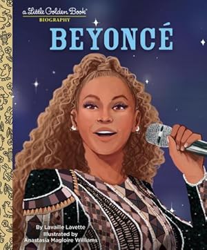 Seller image for Beyonce: A Little Golden Book Biography for sale by Wegmann1855