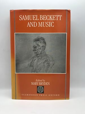 Seller image for SAMUEL BECKETT AND MUSIC for sale by Surrey Hills Books