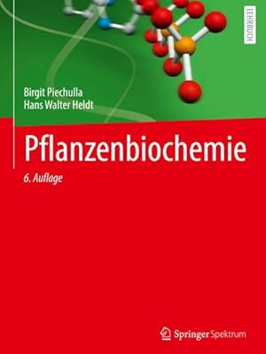 Seller image for Pflanzenbiochemie for sale by AHA-BUCH GmbH