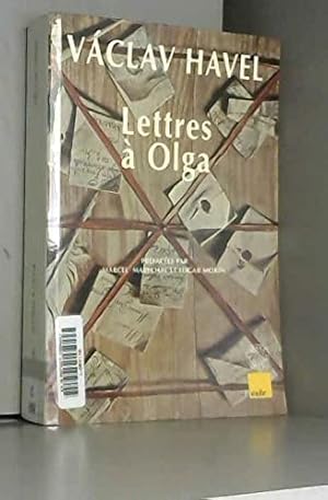 Seller image for Lettres  Olga for sale by Dmons et Merveilles