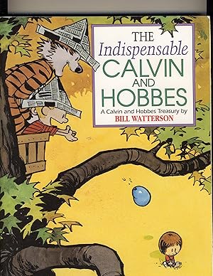 Seller image for The Indispensable Calvin and Hobbes: A Calvin and Hobbes Treasury (Volume 11) for sale by Richard Lemay