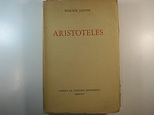 Image du vendeur pour ARISTOTELES. BASES PARA LA HISTORIA DE SU DESARROLLO INTELECTUAL mis en vente par Costa LLibreter