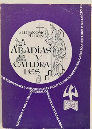 Bild des Verkufers fr ABADAS Y CATEDRALES zum Verkauf von Librera Pramo