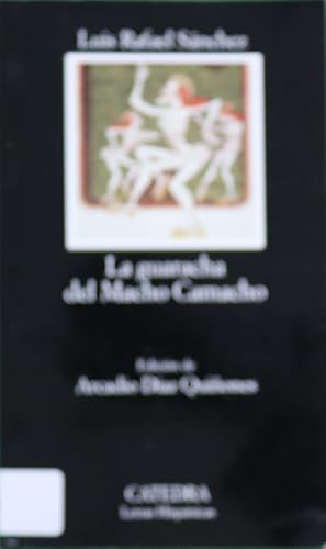 Seller image for La guaracha del Macho Camacho for sale by Librera Alonso Quijano