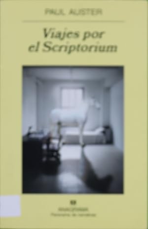 Imagen del vendedor de Viajes por el Scriptorium a la venta por Librería Alonso Quijano