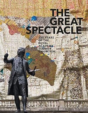 Bild des Verkufers fr The Great Spectacle: 250 Years of the Royal Academy Summer Exhibition zum Verkauf von WeBuyBooks