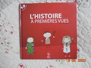 Image du vendeur pour L'histoire  Premires Vues - (1 Dvd) mis en vente par Les Livres des Limbes