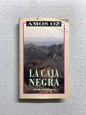 Seller image for La caja negra for sale by Campbell Llibres