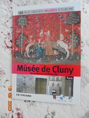 Musée De Cluny - Musée National Du Moyen Age, Paris (1 Dvd)
