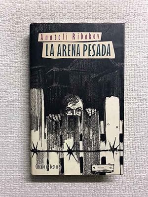 Imagen del vendedor de La arena pesada a la venta por Campbell Llibres