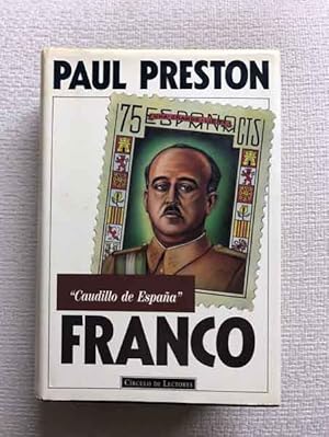 Imagen del vendedor de Franco, caudillo de Espaa a la venta por Campbell Llibres