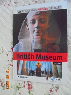 Le British Museum, Londres (1 Dvd)