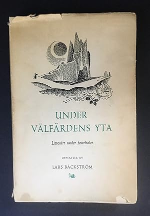 Seller image for UNDER VLFRDENS YTA for sale by Northern Lights Rare Books and Prints