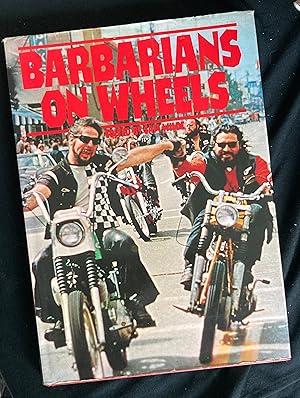 Image du vendeur pour Barbarians On Wheels mis en vente par Antiquariaat Digitalis