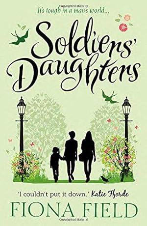 Bild des Verkufers fr Soldiers' Daughters zum Verkauf von WeBuyBooks