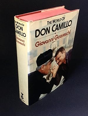 The World of Don Camillo - Omnibus Volume