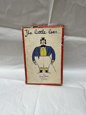 Seller image for The Little Less. for sale by Teppa Books