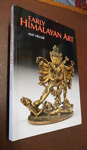 Bild des Verkufers fr Early Himalayan Art zum Verkauf von Chapter House Books (Member of the PBFA)