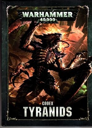 Seller image for Warhammer 40k - Codex Tyranids for sale by High Street Books