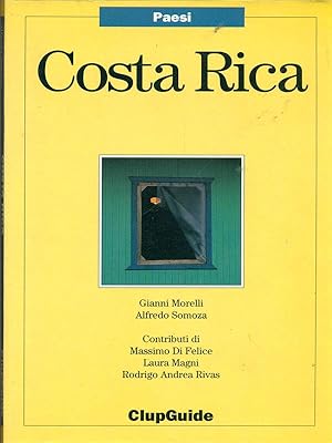 Imagen del vendedor de Costa Rica a la venta por Librodifaccia