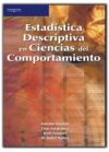 Imagen del vendedor de Estadstica descriptiva en ciencias del comportamiento a la venta por AG Library