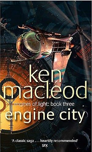 Bild des Verkufers fr Engine City: Engines of Light: Book Three zum Verkauf von WeBuyBooks