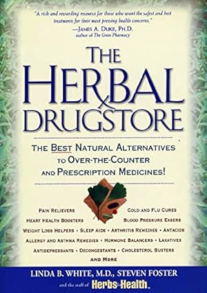 Immagine del venditore per Herbal Drugstore venduto da Reliant Bookstore