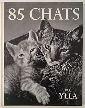 85 chats. Préface de Dominique Aury.