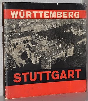 Kennen Sie Stuttgart? (Württemberg - Stuttgart). Herausgegeben unter Mitwirkung des Städt. Nachic...