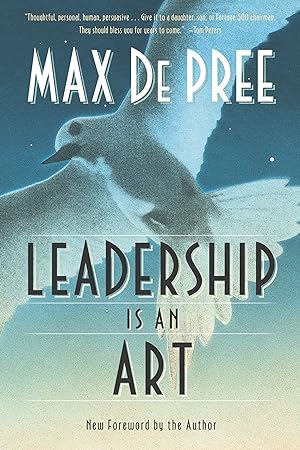 Seller image for Leadership Is an Art for sale by Redux Books