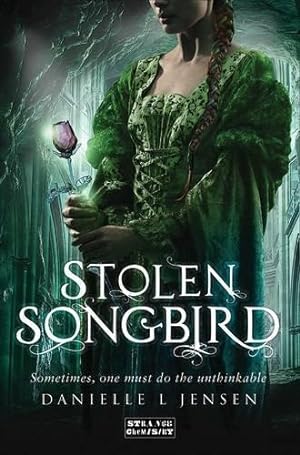 Seller image for Stolen Songbird (Malediction Trilogy 1): Book One of the Malediction Trilogy for sale by WeBuyBooks