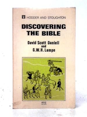 Image du vendeur pour Discovering the Bible mis en vente par World of Rare Books