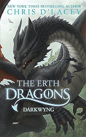 Seller image for Dark Wyng: Book 2 (The Erth Dragons) for sale by WeBuyBooks
