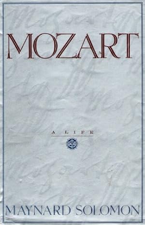 Bild des Verkufers fr Mozart: A Life zum Verkauf von WeBuyBooks