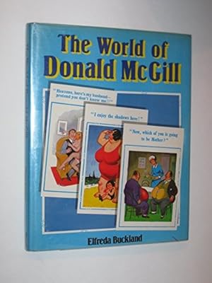 Immagine del venditore per The World of Donald McGill venduto da WeBuyBooks