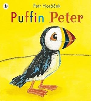 Bild des Verkufers fr Puffin Peter: 1 zum Verkauf von WeBuyBooks