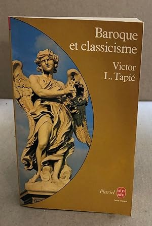 Baroque et classicisme