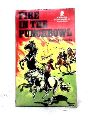 Image du vendeur pour Fire in the Punchbowl mis en vente par World of Rare Books