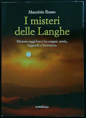 I misteri delle Langhe