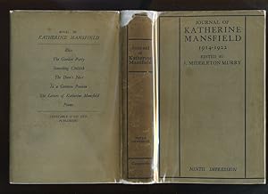 Journal of Katherine Mansfield 1914-1922