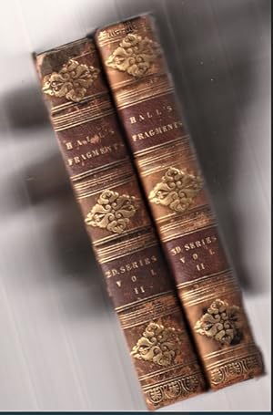 Fragments of Voyages and Travels (Two odd Vols)