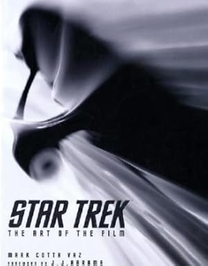 Bild des Verkufers fr Star Trek: The Art of the Film zum Verkauf von WeBuyBooks