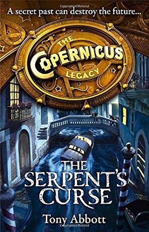 Seller image for The Serpent's Curse (The Copernicus Legacy, Book 2) for sale by WeBuyBooks