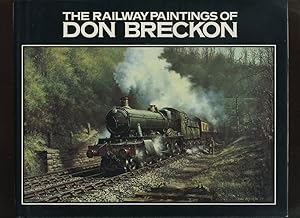 The Railway Paintings of Don Breckon