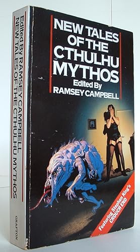 New Tales of the Cthulhu Mythos