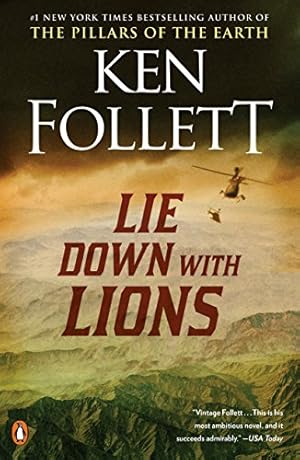 Seller image for Lie Down with Lions for sale by -OnTimeBooks-