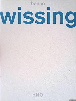 Seller image for Benno Wissing for sale by Klondyke