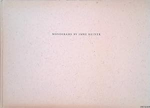 Seller image for Monograms for sale by Klondyke